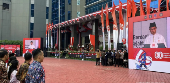 Yusril: Kemerdekaan Bukan Hanya Hak, Melainkan Amanah