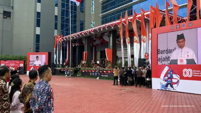 Yusril: Kemerdekaan Bukan Hanya Hak, Melainkan Amanah