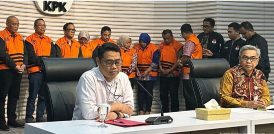 KPK: Biaya Sertifikasi K3 Melonjak dari Rp275 Ribu Jadi Rp6 Juta Akibat Pemerasan