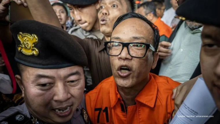 Tersangka Kasus Pemerasan, Wamenaker Ebenezer Minta Amnesti ke Presiden Prabowo