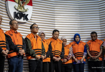 KPK Tetapkan 11 Tersangka Kasus Pemerasan Sertifikat K3 di Kemenaker