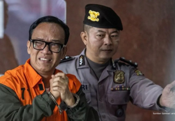 Wamenaker Immanuel Ebenezer Resmi Jadi Tersangka Kasus Pemerasan Sertifikasi K3