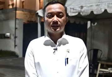 Presiden Prabowo Copot Immanuel Ebenezer dari Kursi Wamenaker, Usai Jadi Tersangka KPK