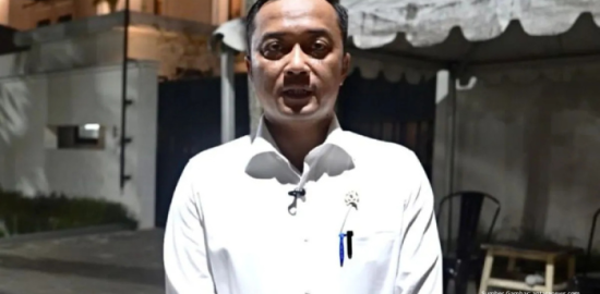 Presiden Prabowo Copot Immanuel Ebenezer dari Kursi Wamenaker, Usai Jadi Tersangka KPK