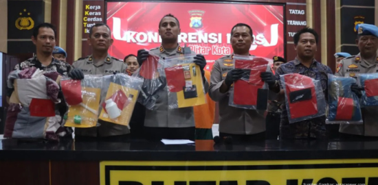 Tragedi di Blitar: Seorang Wanita Tewas Usai Cekcok dengan Kekasih