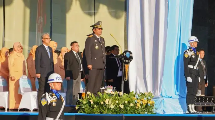 Menkum: Reformasi Hukum Bukan Pilihan, Melainkan Keharusan