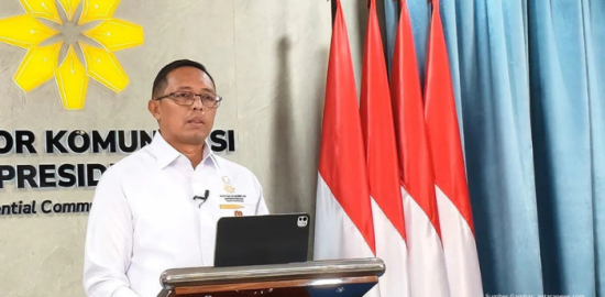 Prabowo Tegaskan Tak Akan Bela Pejabat Tersandung Korupsi