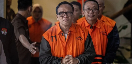 KPK: Eks Wamenaker Minta Rp3 Miliar untuk Renovasi Rumah