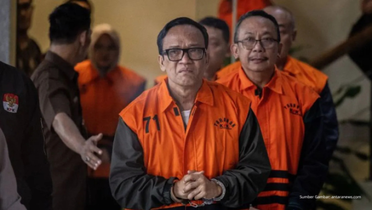 KPK: Eks Wamenaker Minta Rp3 Miliar untuk Renovasi Rumah