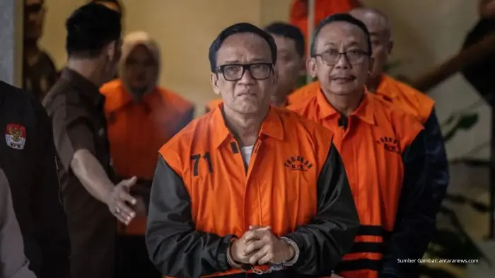 KPK: Eks Wamenaker Minta Rp3 Miliar untuk Renovasi Rumah