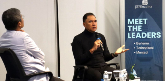 Gita Wirjawan: Pendidikan dan Infrastruktur Jadi Kunci Asia Tenggara Menuju Pusat Kesadaran Global