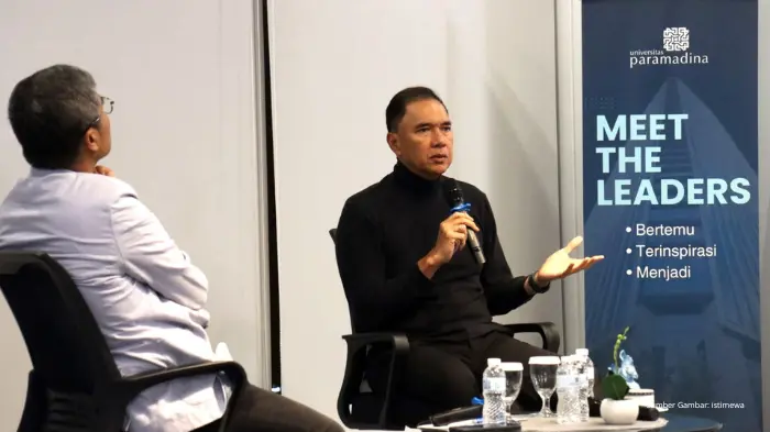 Gita Wirjawan: Pendidikan dan Infrastruktur Jadi Kunci Asia Tenggara Menuju Pusat Kesadaran Global