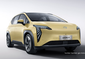 GAC AION Pukau Shanghai Auto Show 2025 dengan Empat Mobil Masa Depan Berteknologi Canggih