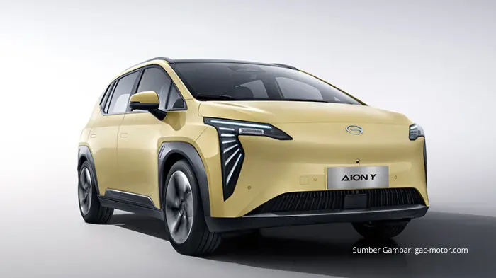 GAC AION Pukau Shanghai Auto Show 2025 dengan Empat Mobil Masa Depan Berteknologi Canggih