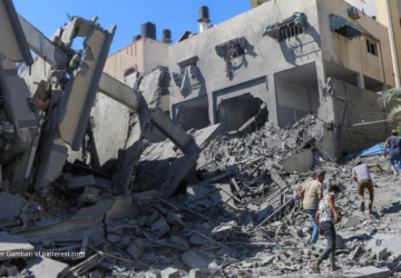 Israel Tolak Tawaran Hamas untuk Gencatan Senjata Lima Tahun