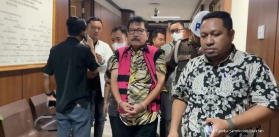 Zarof Ricar Bungkam Usai Ditetapkan sebagai Tersangka TPPU