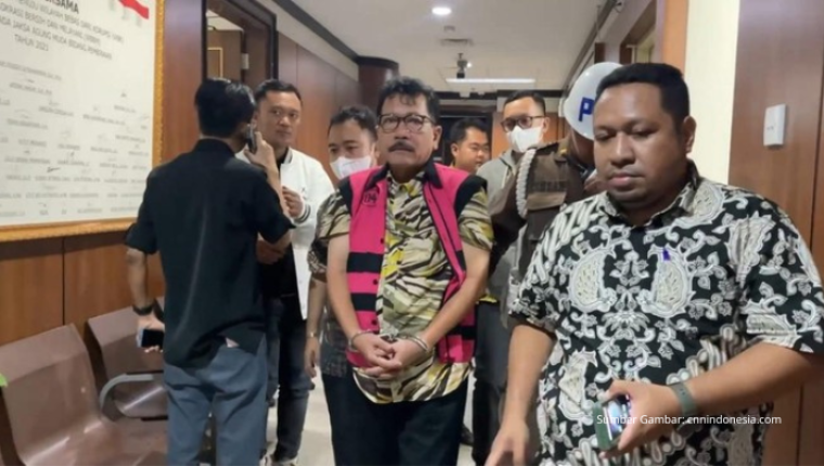 Zarof Ricar Bungkam Usai Ditetapkan sebagai Tersangka TPPU