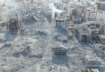 Lebih dari 360 Petugas Medis Gaza Ditahan Militer Israel