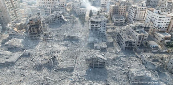 Lebih dari 360 Petugas Medis Gaza Ditahan Militer Israel