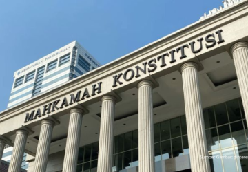 Gugat ke MK, Mahasiswa UI Minta Menteri Dilarang Rangkap Jabatan Pengurus Parpol