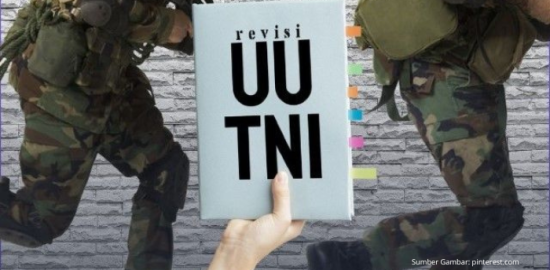Pemohon Uji UU TNI di MK Terus Bertambah, Mahasiswa Unpad Jadi Pemohon Terbaru