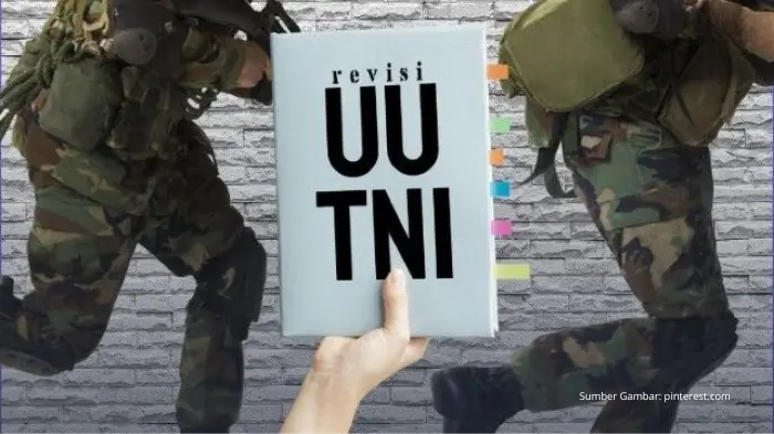 Pemohon Uji UU TNI di MK Terus Bertambah, Mahasiswa Unpad Jadi Pemohon Terbaru