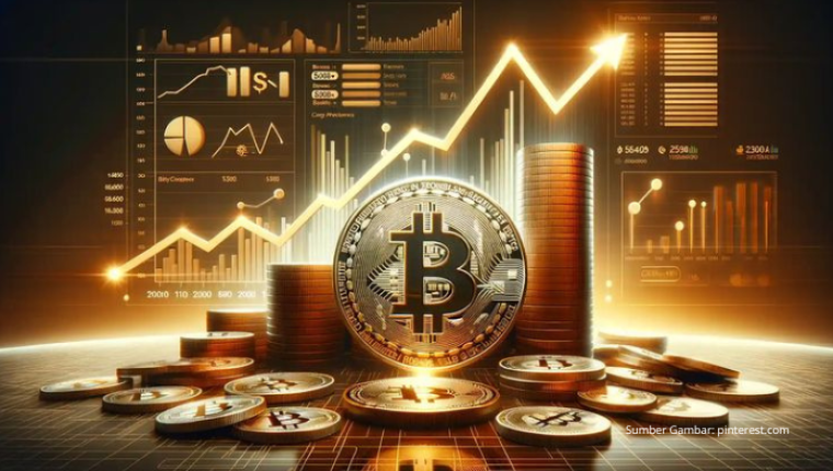 Bitcoin Serap Modal Raksasa Rp669 Triliun, Indodax: Aset Digital Makin Dilirik Investor Global