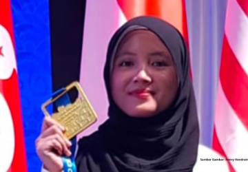 Pecatur Muda Sleman Shafira Devi Lolos ke Piala Dunia Catur 2025