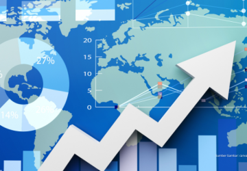 Ekonomi Indonesia Tumbuh 4,87 Persen di Tengah Ketidakpastian Global