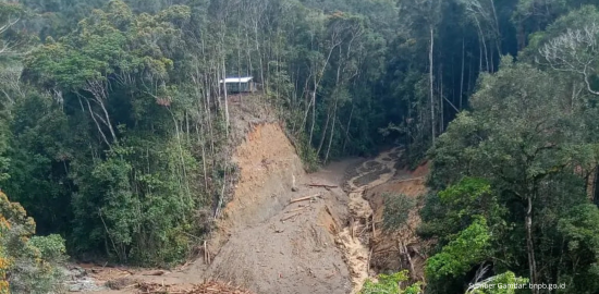 Banjir Bandang Pegunungan Arfak: 15 Korban Ditemukan, Pencarian Diperluas di Medan Ekstrem