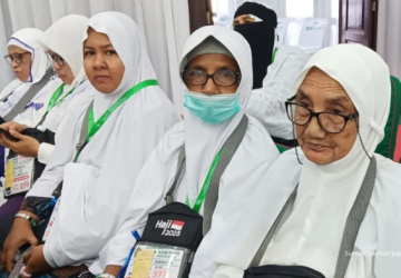 PPIH Sebut Jamaah Perempuan Boleh Gunakan Masker Saat Ihram Jika Kondisi Mendesak