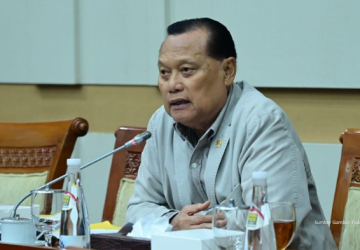 Anggota Komisi III DPR Tekankan Pentingnya Pembatasan Jelas Antara Penyidikan dan Penyelidikan dalam RUU KUHAP