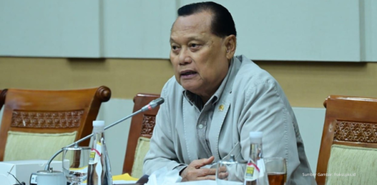 Anggota Komisi III DPR Tekankan Pentingnya Pembatasan Jelas Antara Penyidikan dan Penyelidikan dalam RUU KUHAP