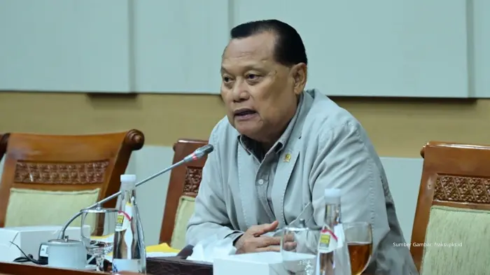 Anggota Komisi III DPR Tekankan Pentingnya Pembatasan Jelas Antara Penyidikan dan Penyelidikan dalam RUU KUHAP