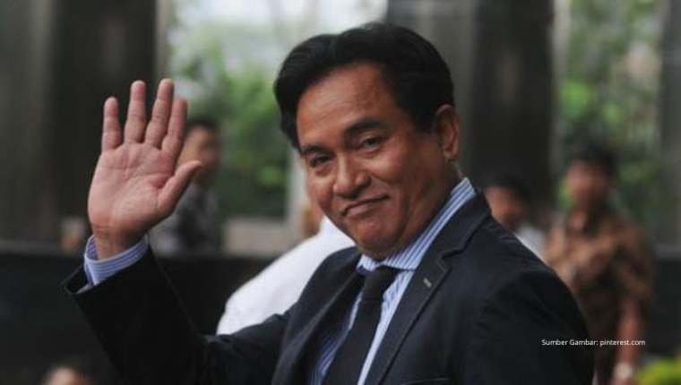 Yusril Klarifikasi Pernyataan Soal MoU Helsinki dan Status Empat Pulau di Aceh