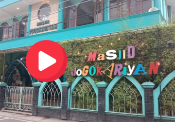 Channel YouTube Masjid Jogokariyan Diblokir, Pengurus: Tuduhan Tak Masuk Akal