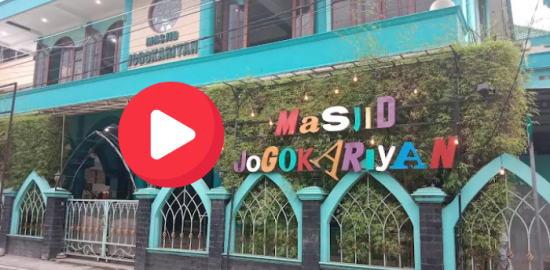 Channel YouTube Masjid Jogokariyan Diblokir, Pengurus: Tuduhan Tak Masuk Akal