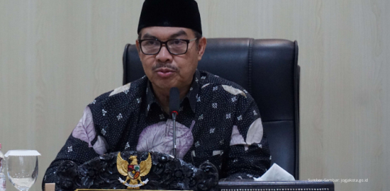Pemkot Yogyakarta Genjot Realisasi Kinerja Fisik dan Keuangan OPD