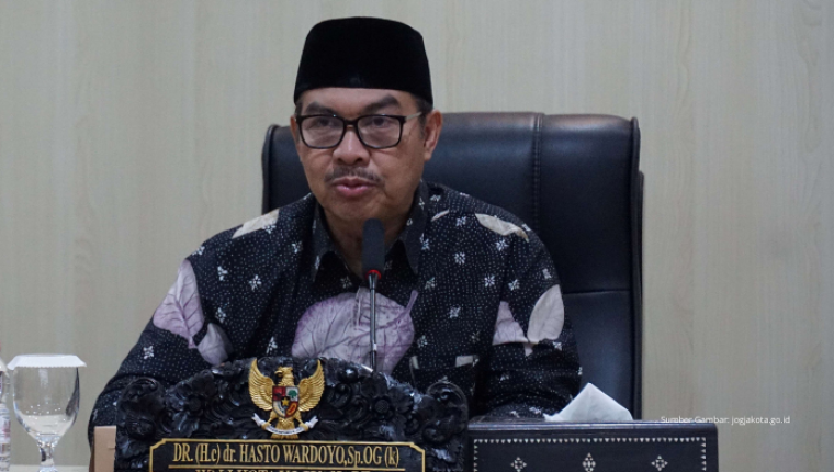 Pemkot Yogyakarta Genjot Realisasi Kinerja Fisik dan Keuangan OPD