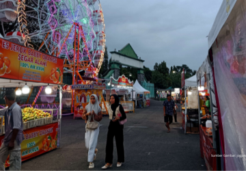 Mandala Krida Expo #2 Hadir Meriahkan Libur Sekolah, Gairahkan Ekonomi Rakyat