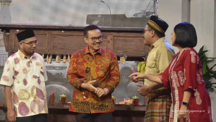 Pemkot Yogyakarta Perkuat Pelayanan Publik, Wali Kota Buka Dialog Warga Setiap Rabu Pagi