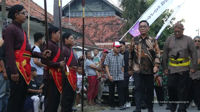 Kadipaten Fair 2025 Resmi Dibuka, Pemkot Yogya Dorong Kraton Jadi Ikon Wisata Masa Depan