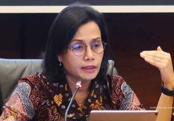 Menkeu Proyeksikan Ekonomi RI Tumbuh 5 Persen di 2025, Di Bawah Target APBN