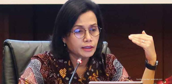 Menkeu Proyeksikan Ekonomi RI Tumbuh 5 Persen di 2025, Di Bawah Target APBN