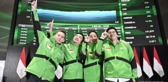 Kejagung Geledah Kantor GoTo Terkait Korupsi Pengadaan Chromebook Rp9,9 Triliun