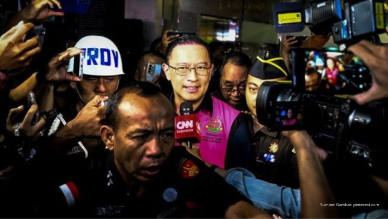 Jaksa Tegaskan Klaim Politisasi Kasus Tom Lembong Tak Berdasar