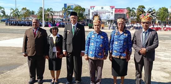 HARDIKNAS 2025, WaBup Sorong : Jangan Ada Diskriminasi Pendidikan Bagi Anak
