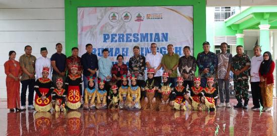 Dirikan Rumah Singgah, Ide Awal Warga IKASWARA Meningal Di Penginapan