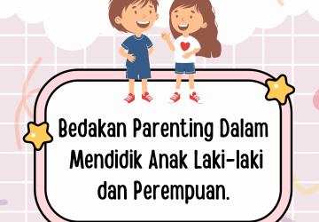 Perbedaan Mendidik Anak Laki-laki Dan Perempuan