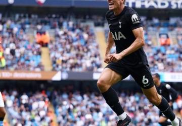Tottenham Hotspur Bungkam Manchester City di Etihad, Puncaki Klasemen Liga Inggris